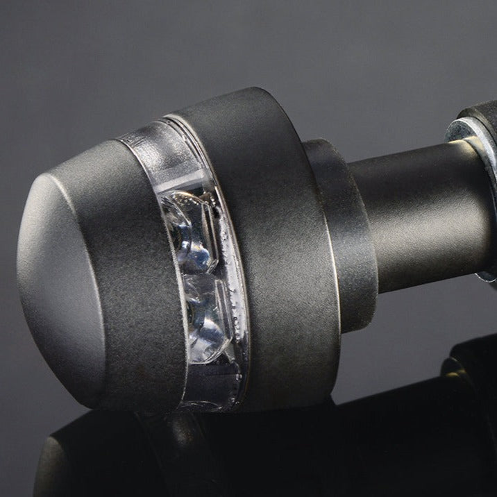 Kellermann BL 2000 LED Indicator bar end custom motorcycles Rogue Perth