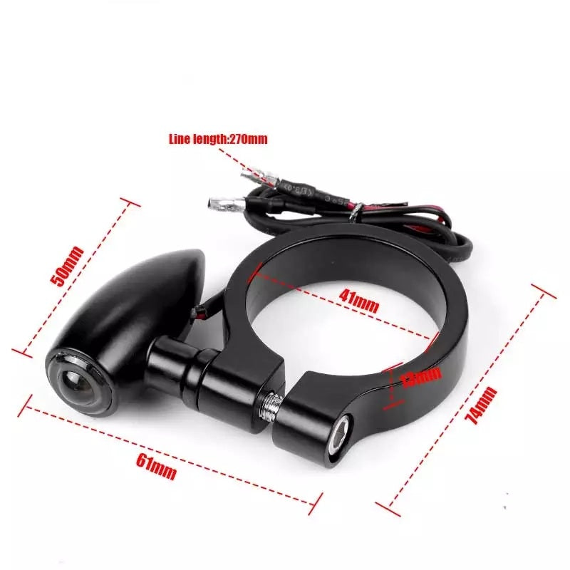 Fork Mount Bullet Indicators 41mm