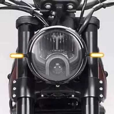 Stripe LED Indicators