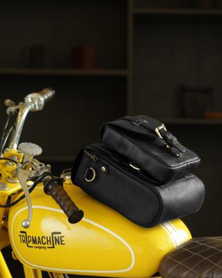 TANK & TAIL BAG | BLACK