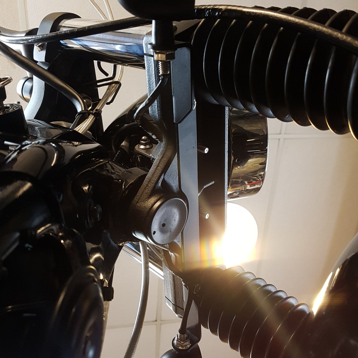 yamaha xvs650 bobber kit rogue motorcycles wa western australia perth custom chopper v-star classic 