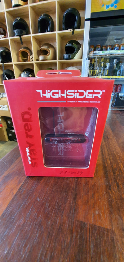 HIGHSIDER LED Stripe Taillight