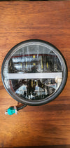 7" LED Neo Racer headlight