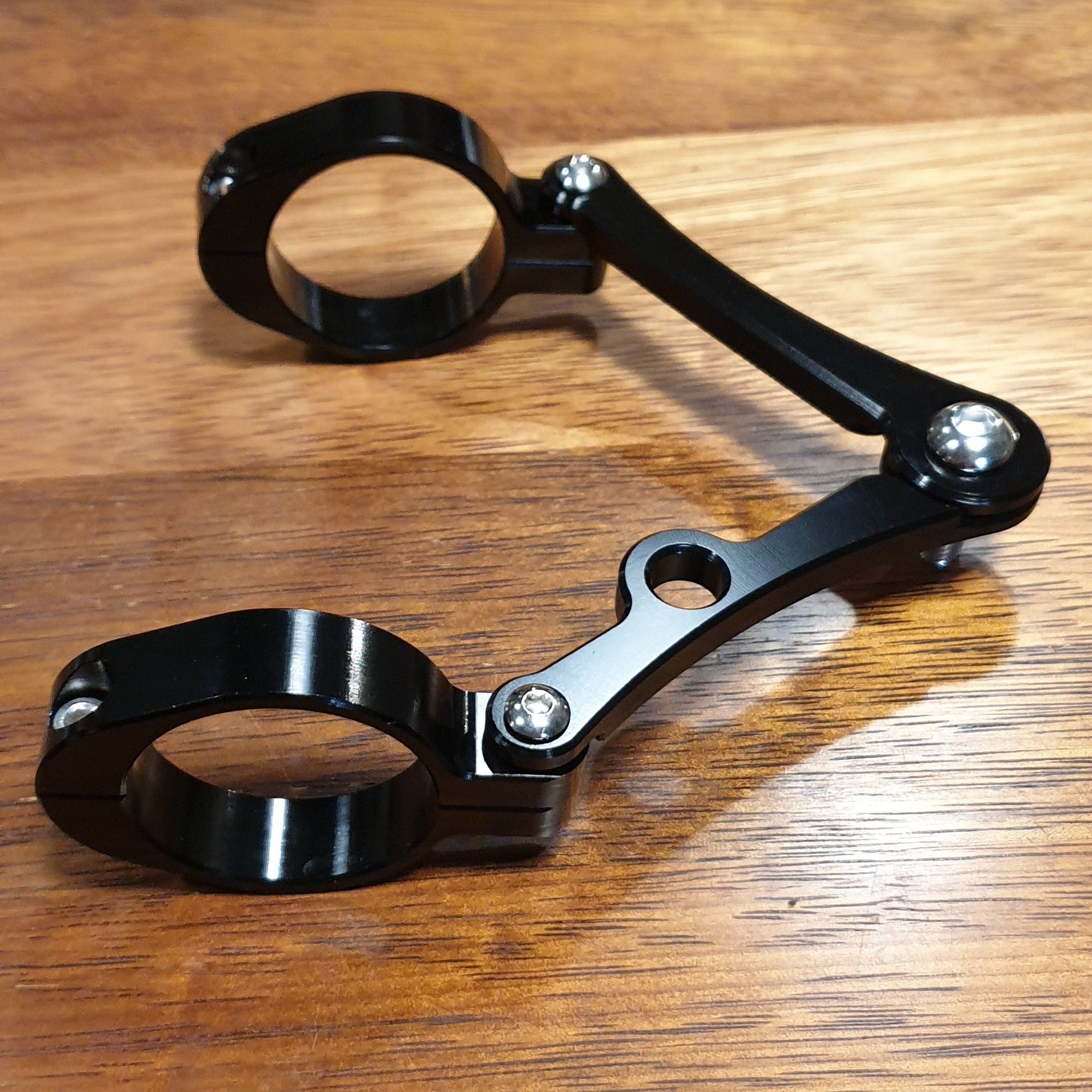 Motorcycle Headlight Mount Motorcycle Headlight Bracket 39-41mm