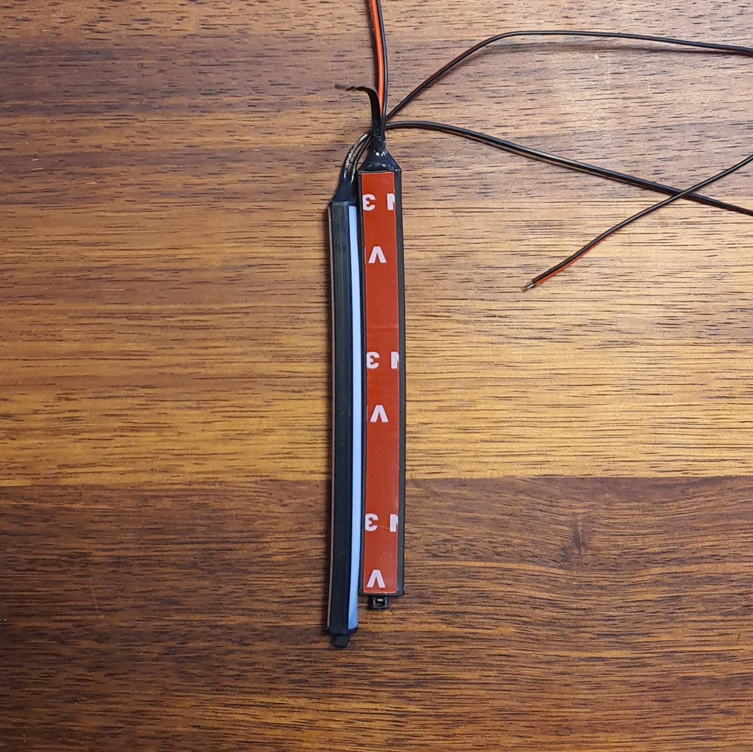 LED Fork Wrap Indicators Rogue Motorcycles Perth