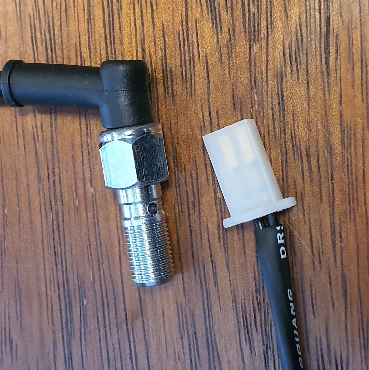 In line brake pressure switch m10x1.0 banjo