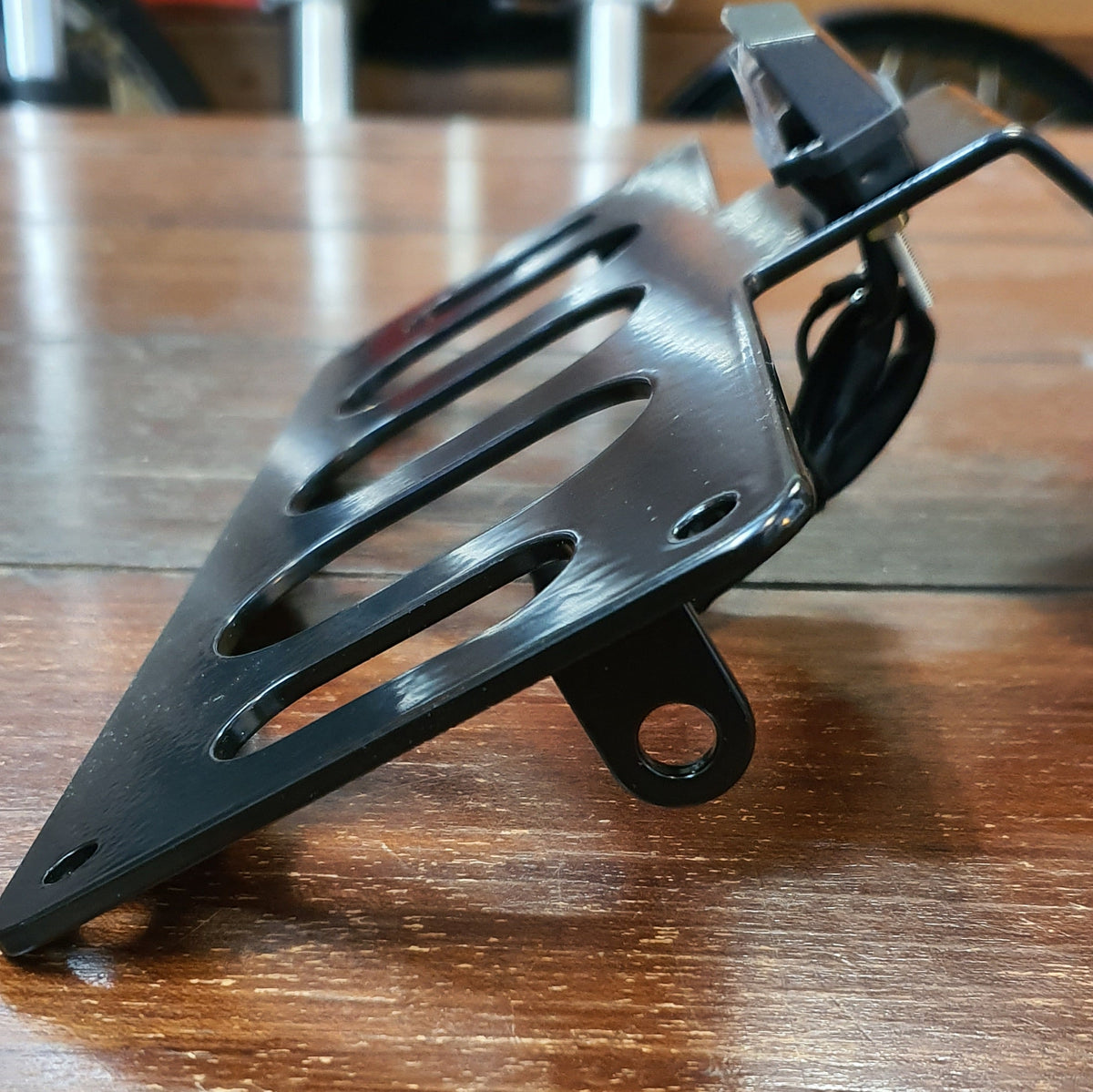 Ducati sport 1000 tail tidy