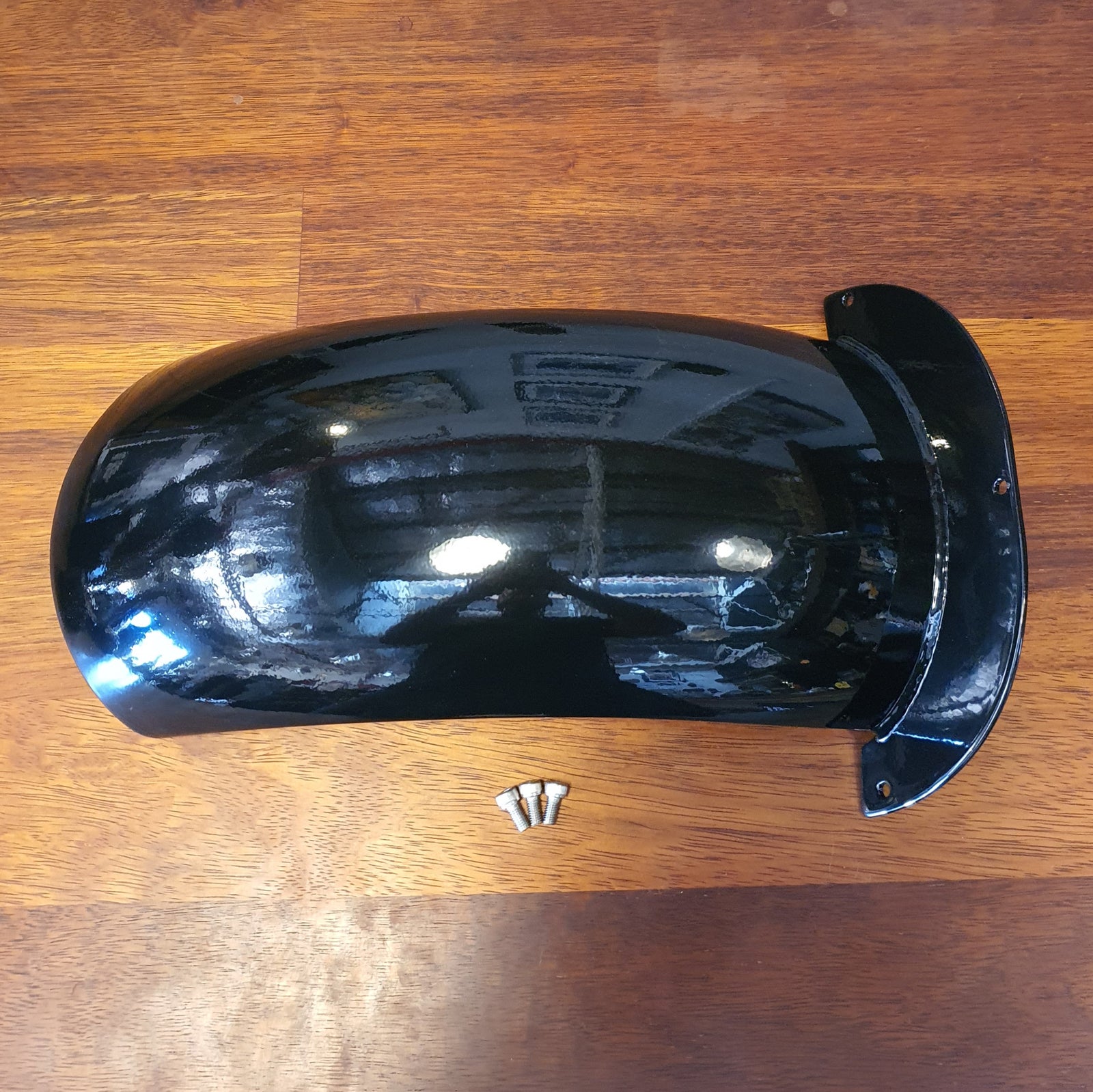 Yamaha XVS650 V-star - Rear Fender Bobber