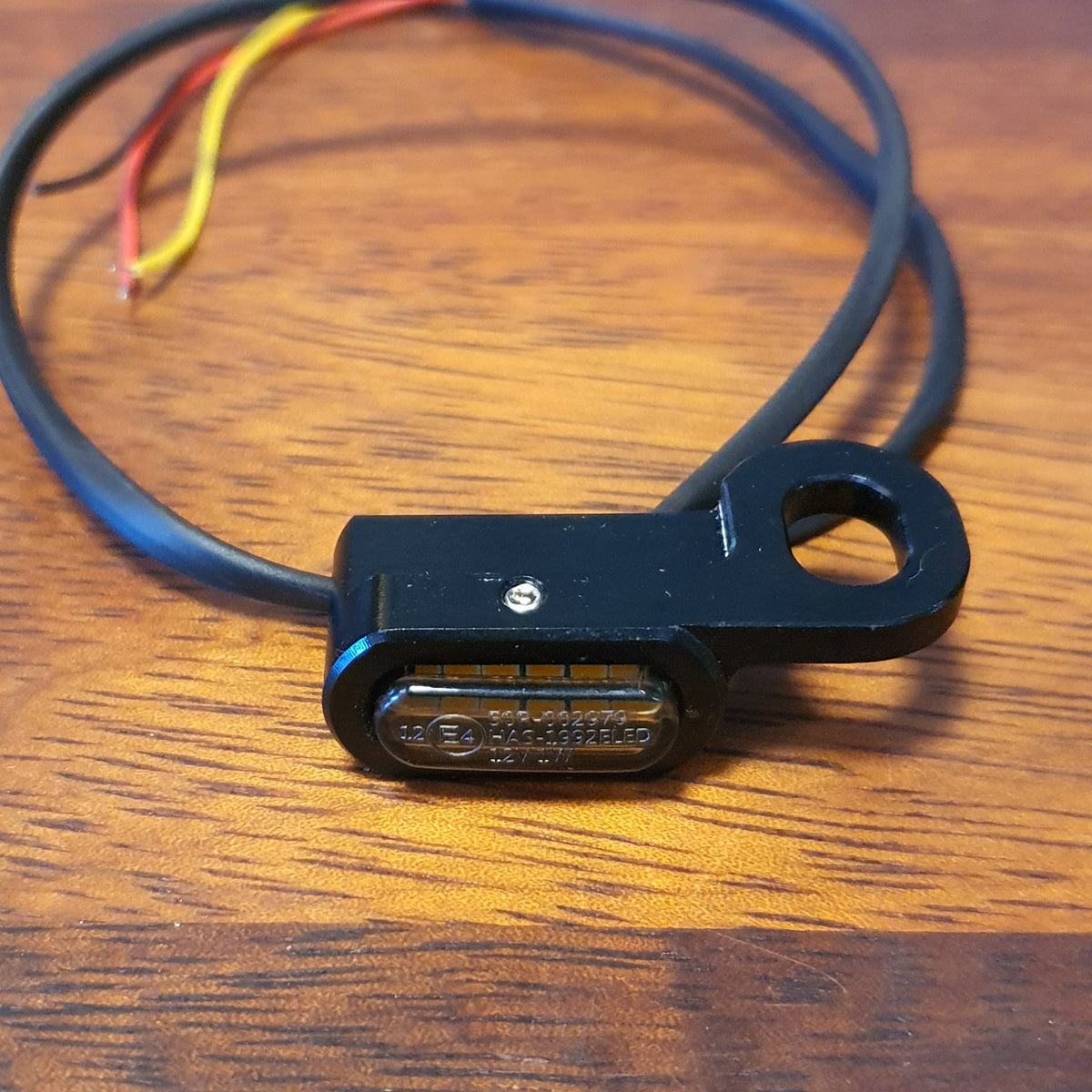 Harley Davidson Handlebar indicators light led black