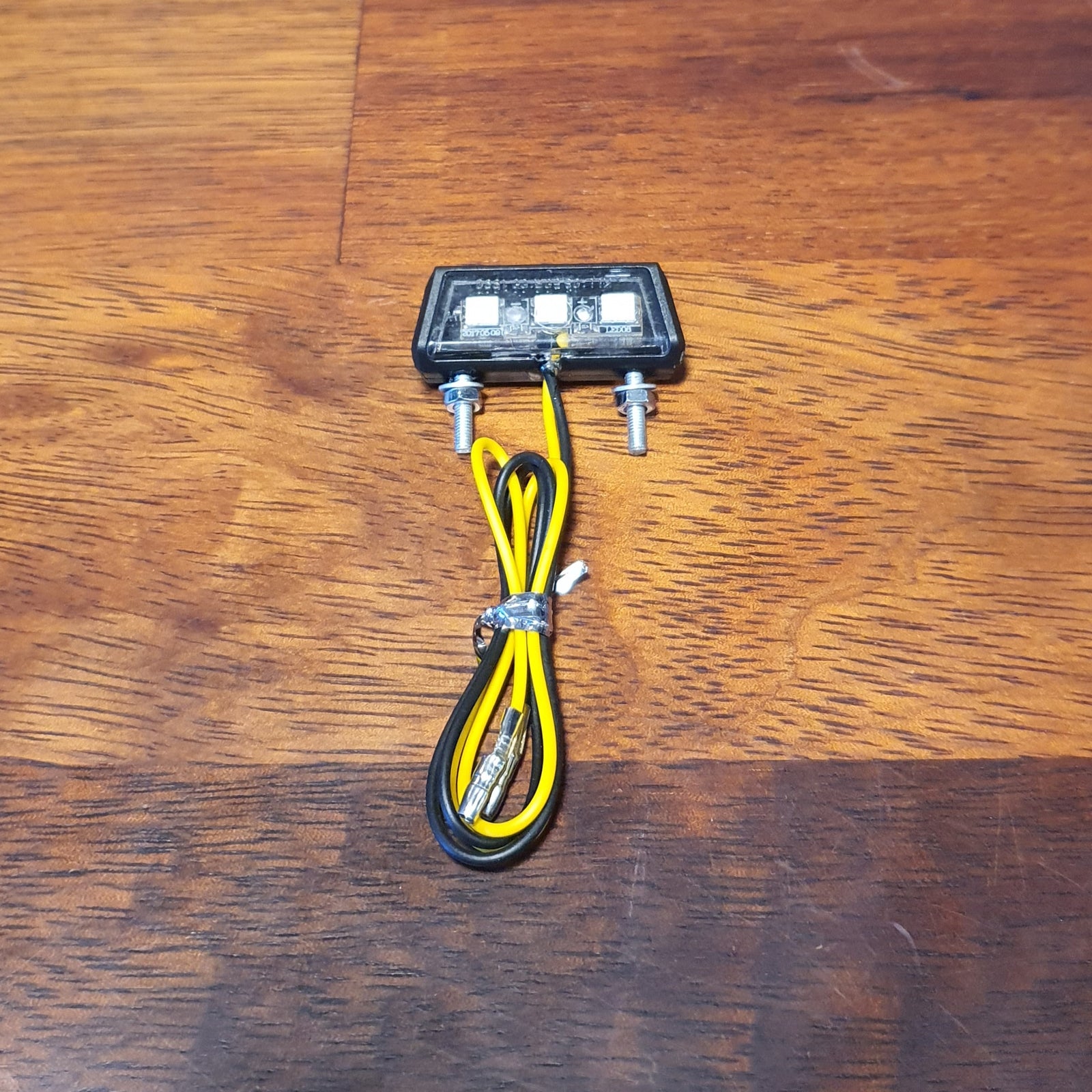 Led License plate light