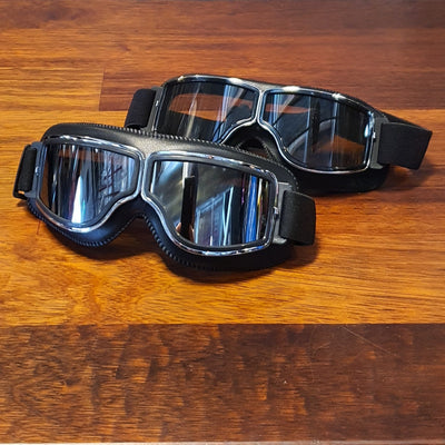 Aviator goggles