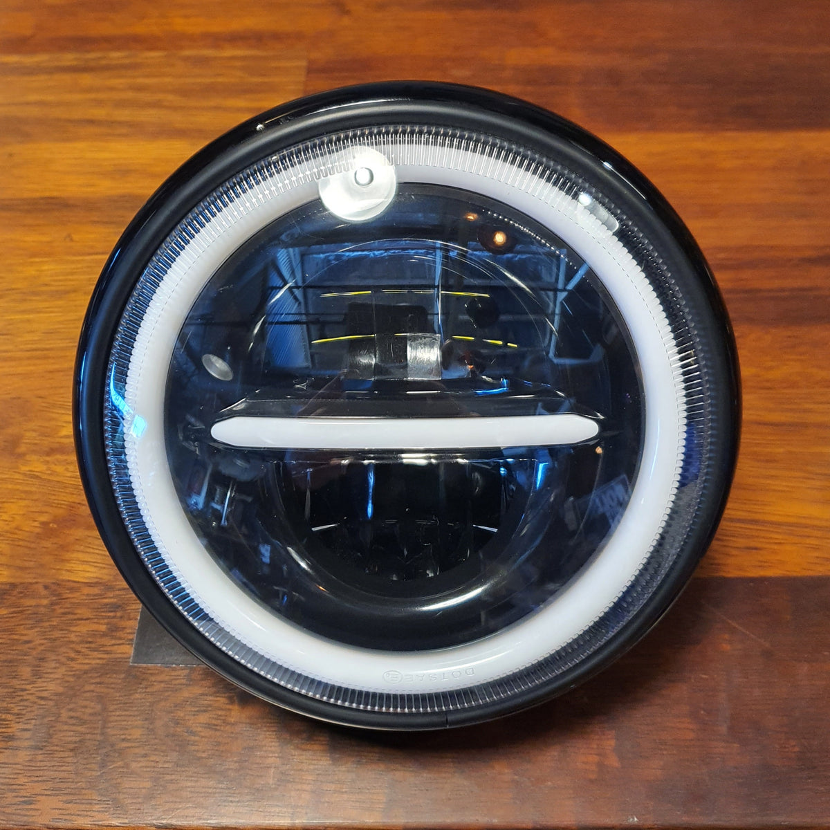 Rogue motorcycles perth australia 7&quot; led daymaker headlight