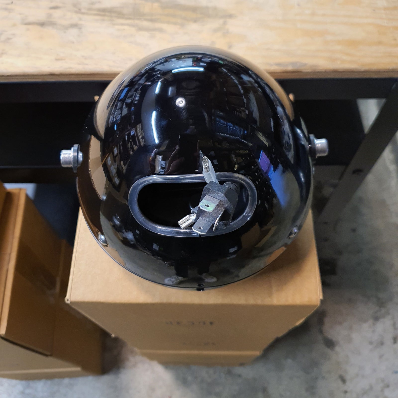 Rogue motorcycles perth australia 7" led daymaker headlight