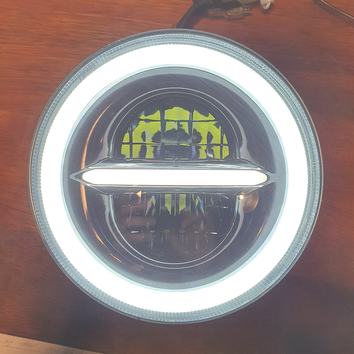 DAYMAKER LED headlight INSERT ENFIELD 650 TWIN