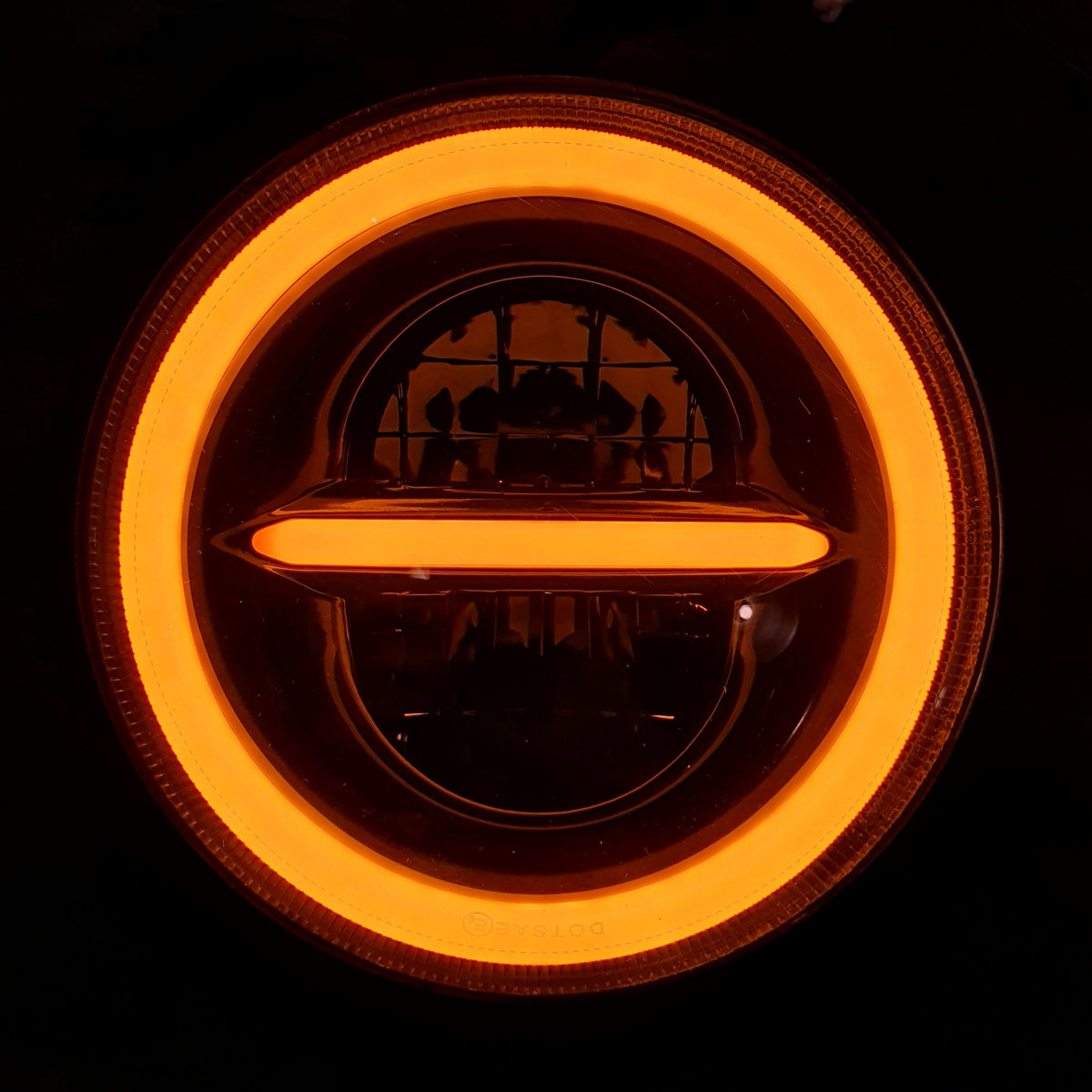 DAYMAKER v2.0 7" led Headlight Insert