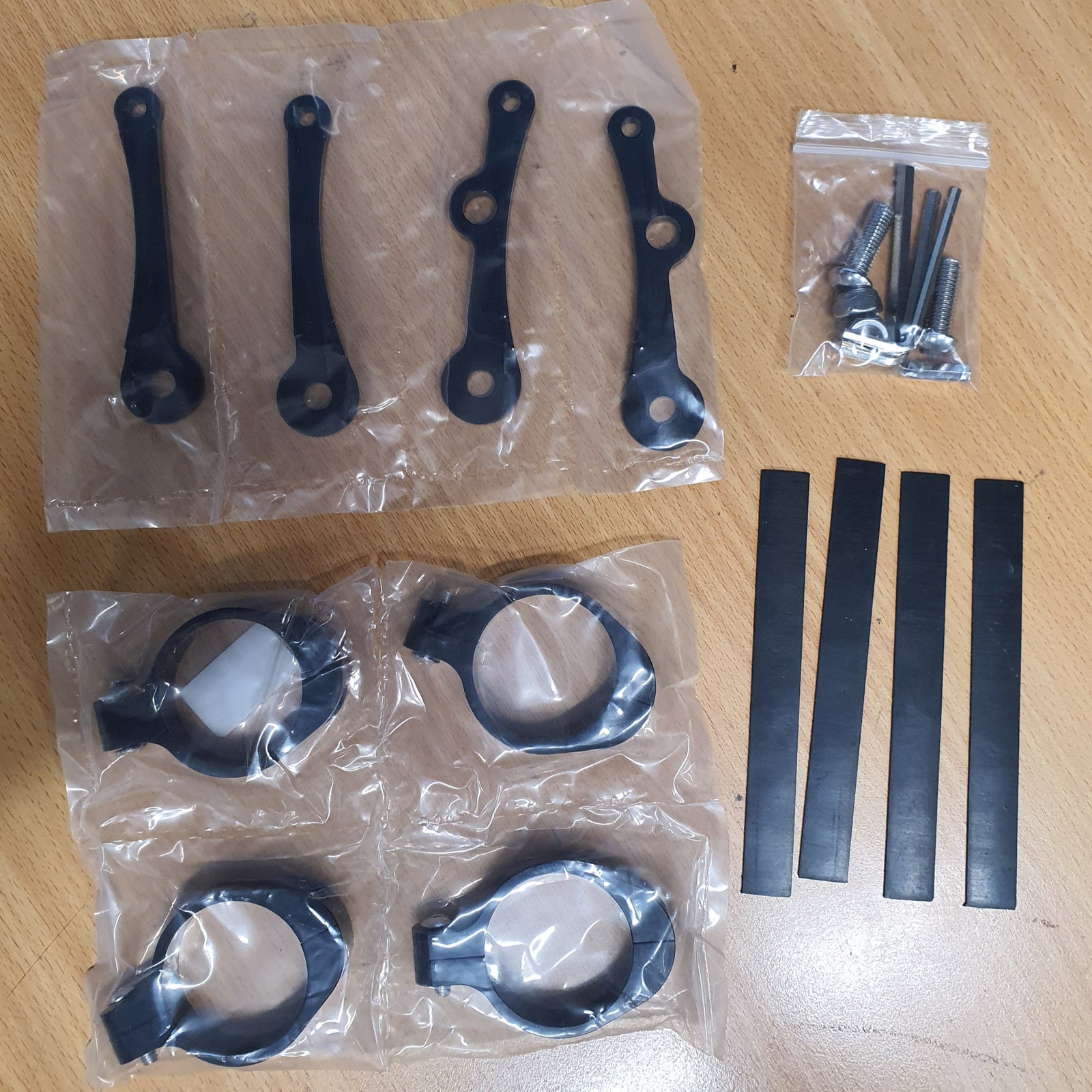 cnc headlight bracket 39mm 41mm harley triumph royal enfield rogue west australia