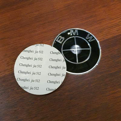 Bmw badge 64mm r100 r80 r65