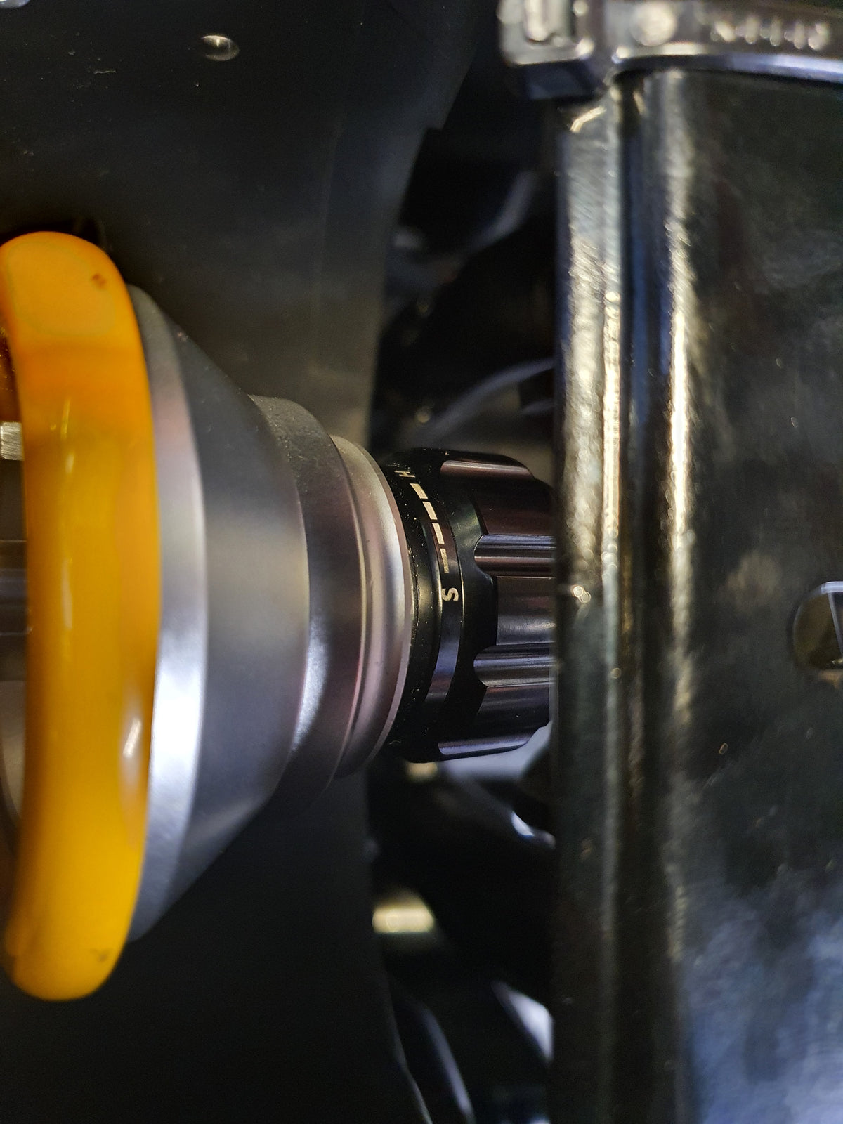 XVS650 v-star lowering shock rogue motorcycles perth