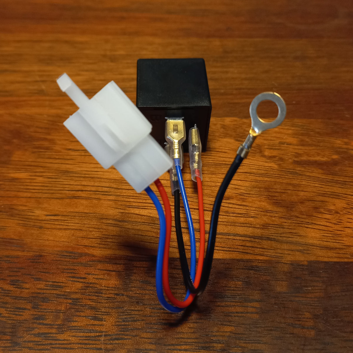 Xvs650 relay