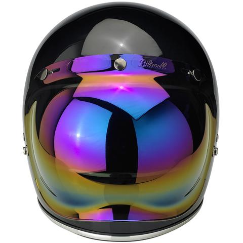 GRINGO ANTI-FOG BUBBLE VISOR | RAINBOW
