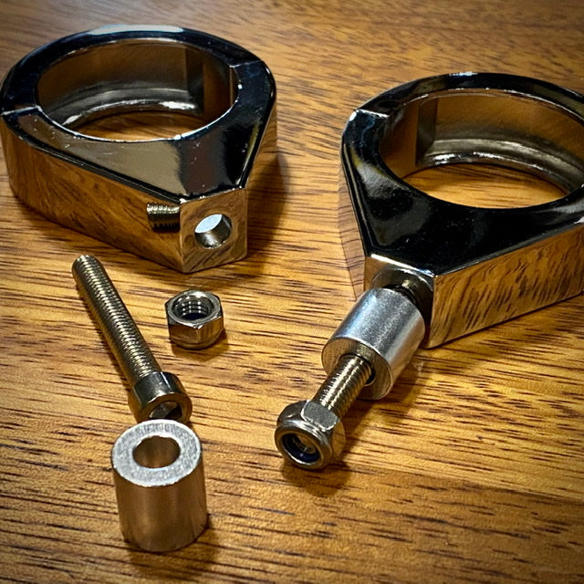 Indicator Fork Mount  41MM