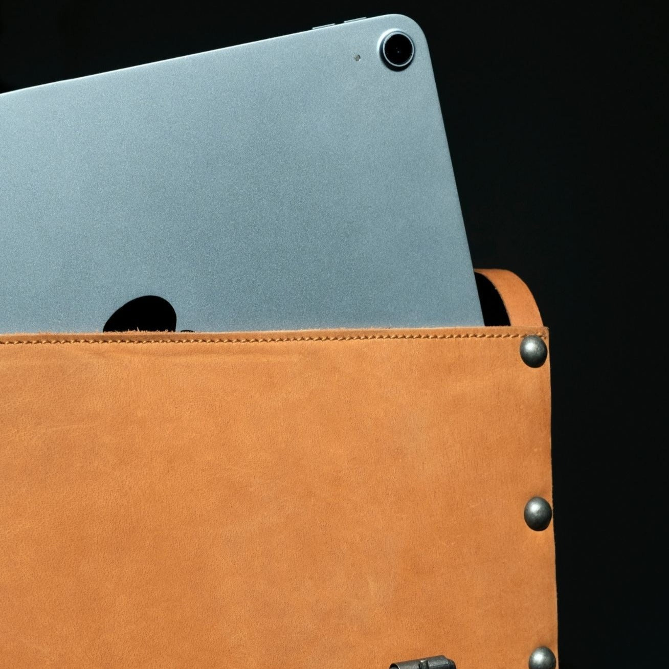 HERITAGE PANNIER - TAN