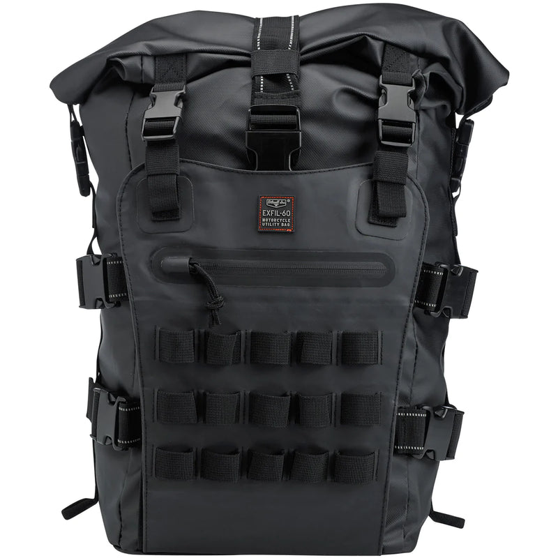 EXFIL-60 Bag - Black