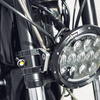 rogue motorcycles ultra small mini indicators turn signals blinkers led