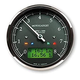 CHRONOCLASSIC TACHO 8000rpm POLISHED BEZEL