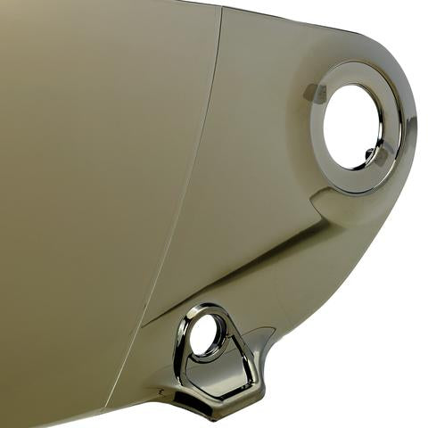 LANE SPLITTER GEN 2 VISOR | MIRROR GOLD 22.06