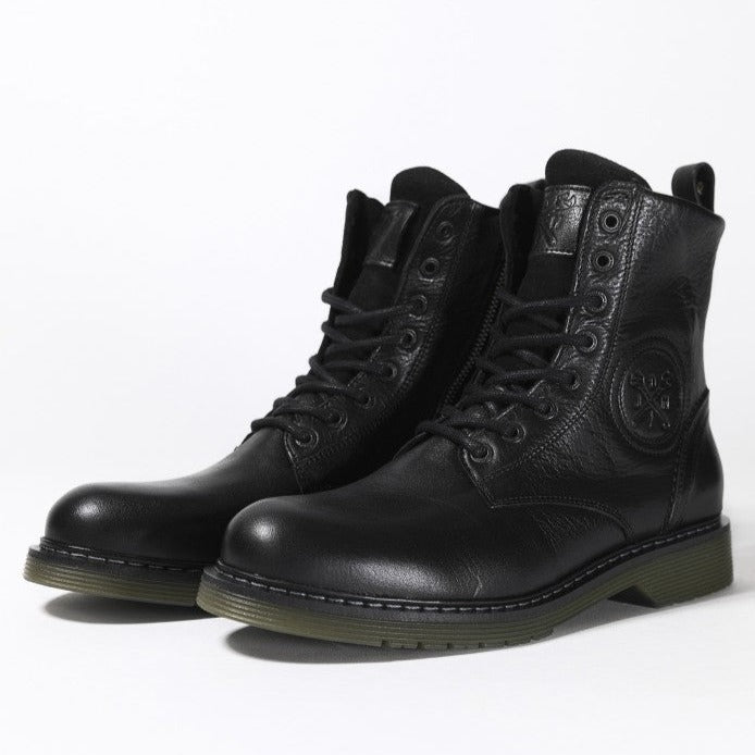 John Doe Sixty Boots Leather Rogue Motorcycles Perth