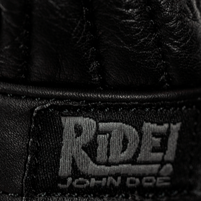 John Doe Durango Black Glove Rogue Motorcycles Perth