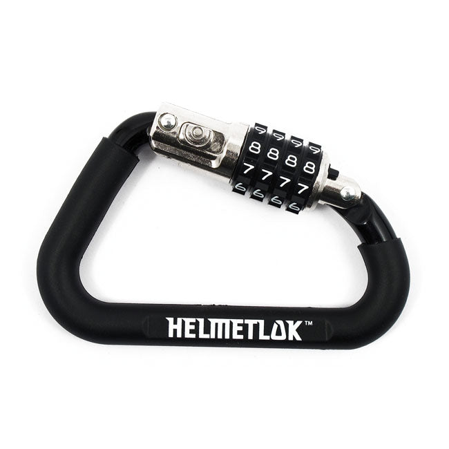 Helmetlok Lock, T bar & Cable Pack