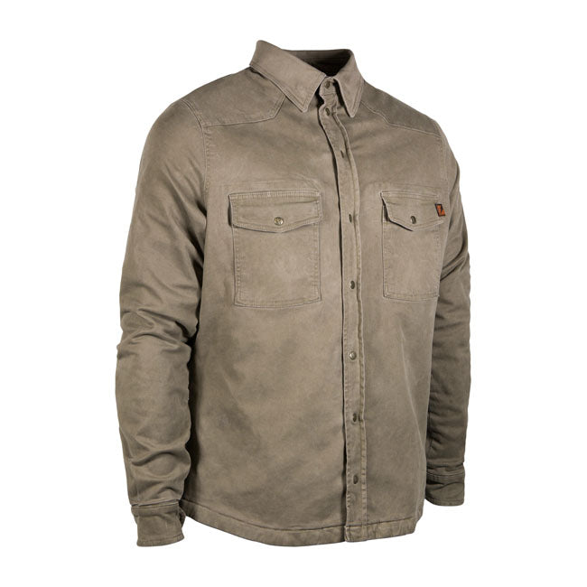 John Doe Motoshirt Camel Rogue Motorcycles Perth
