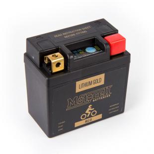 Motocell Gold Lithium Battery LFP01