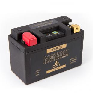 Motocell Gold Lithium Battery MLG14B