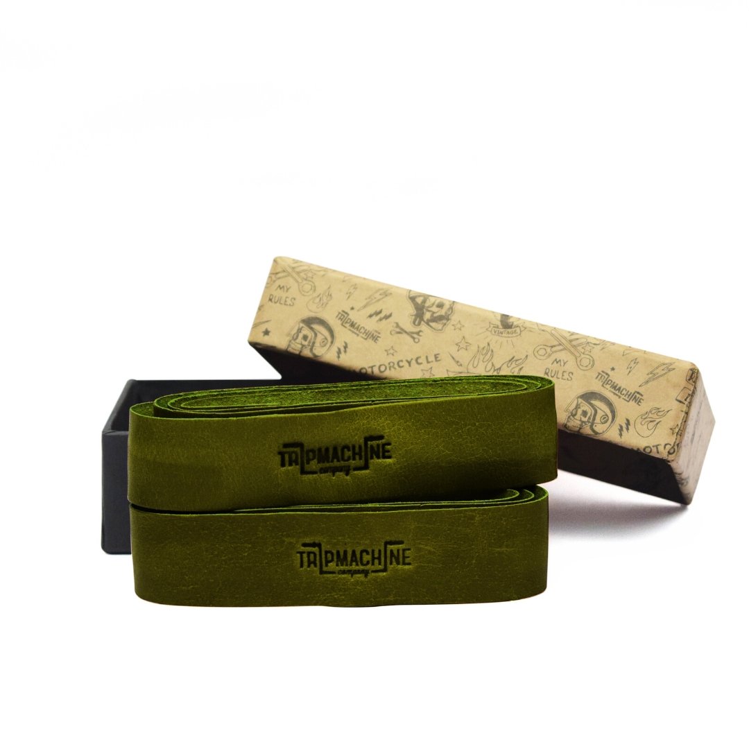 Grips Wrap - Forest Green