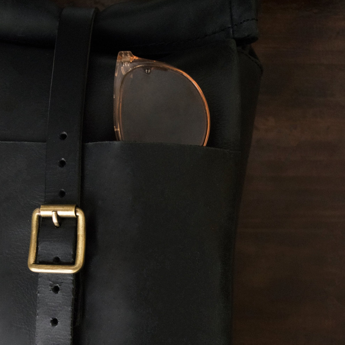 MINI PANNIER - BLACK