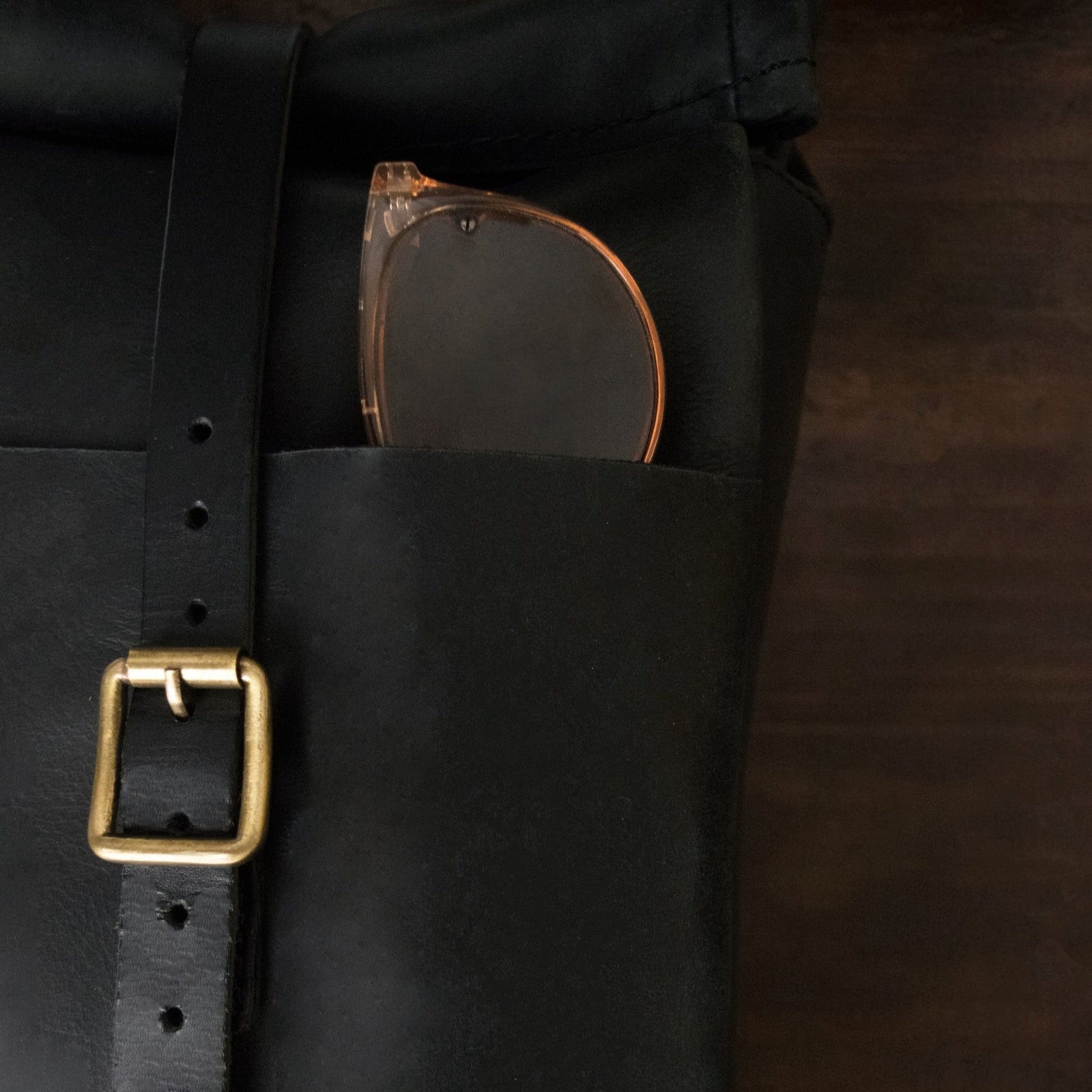 MINI PANNIER - BLACK