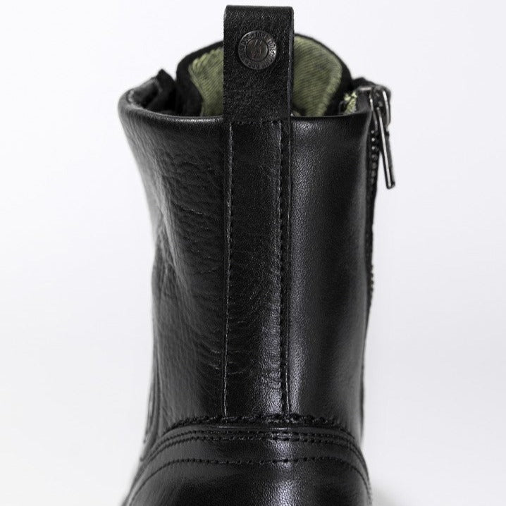 Black rogue motorcycle boots sale
