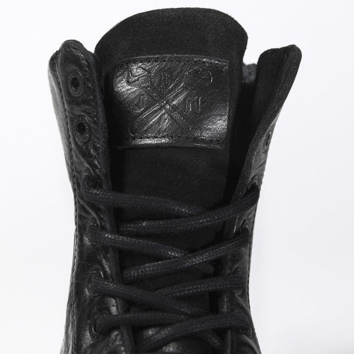 John Doe Sixty Boots Leather Rogue Motorcycles Perth