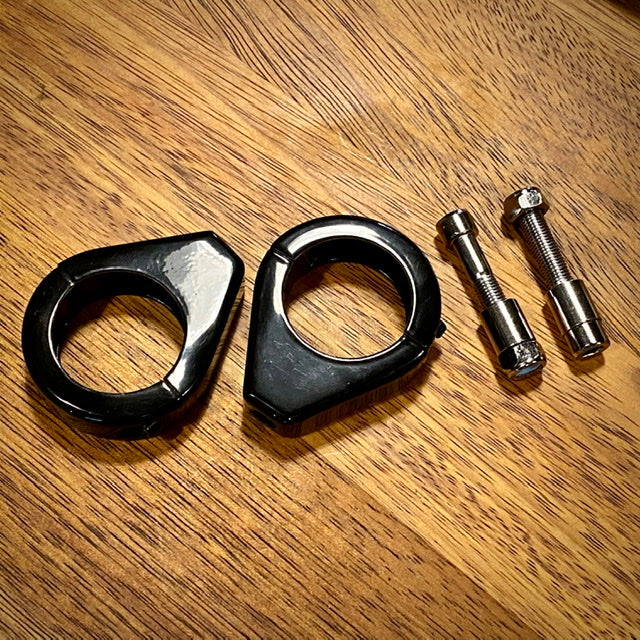 Mount, Indicator Fork Set of 2 39MM