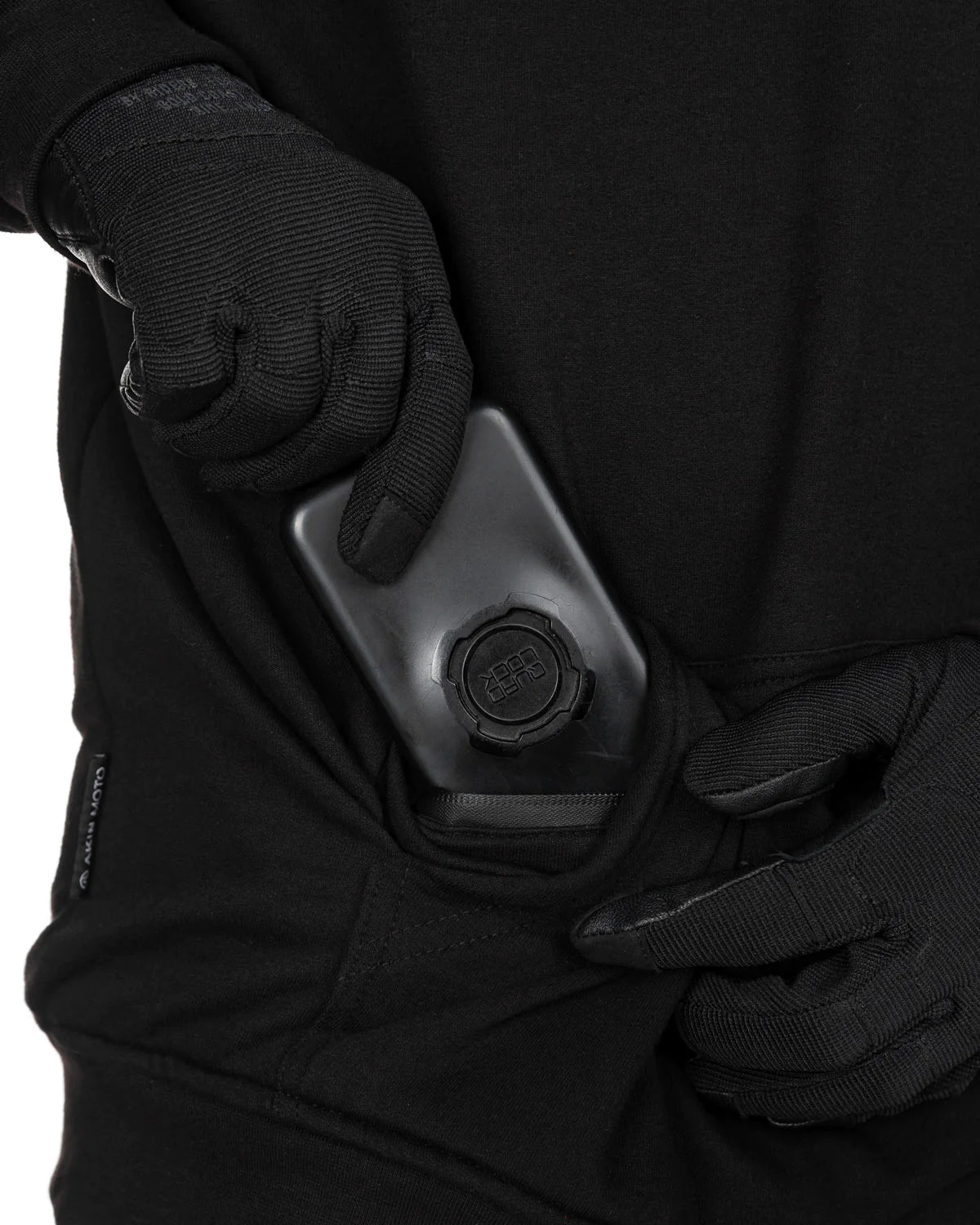 Akin 2025 kevlar hoodie