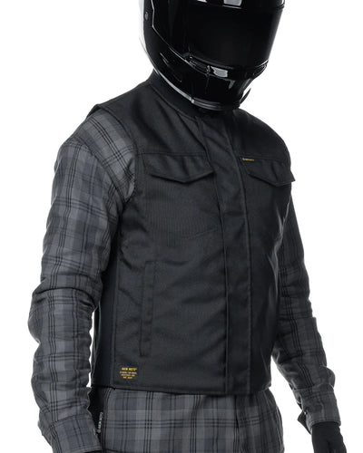 Kevlar 2025 biker vest