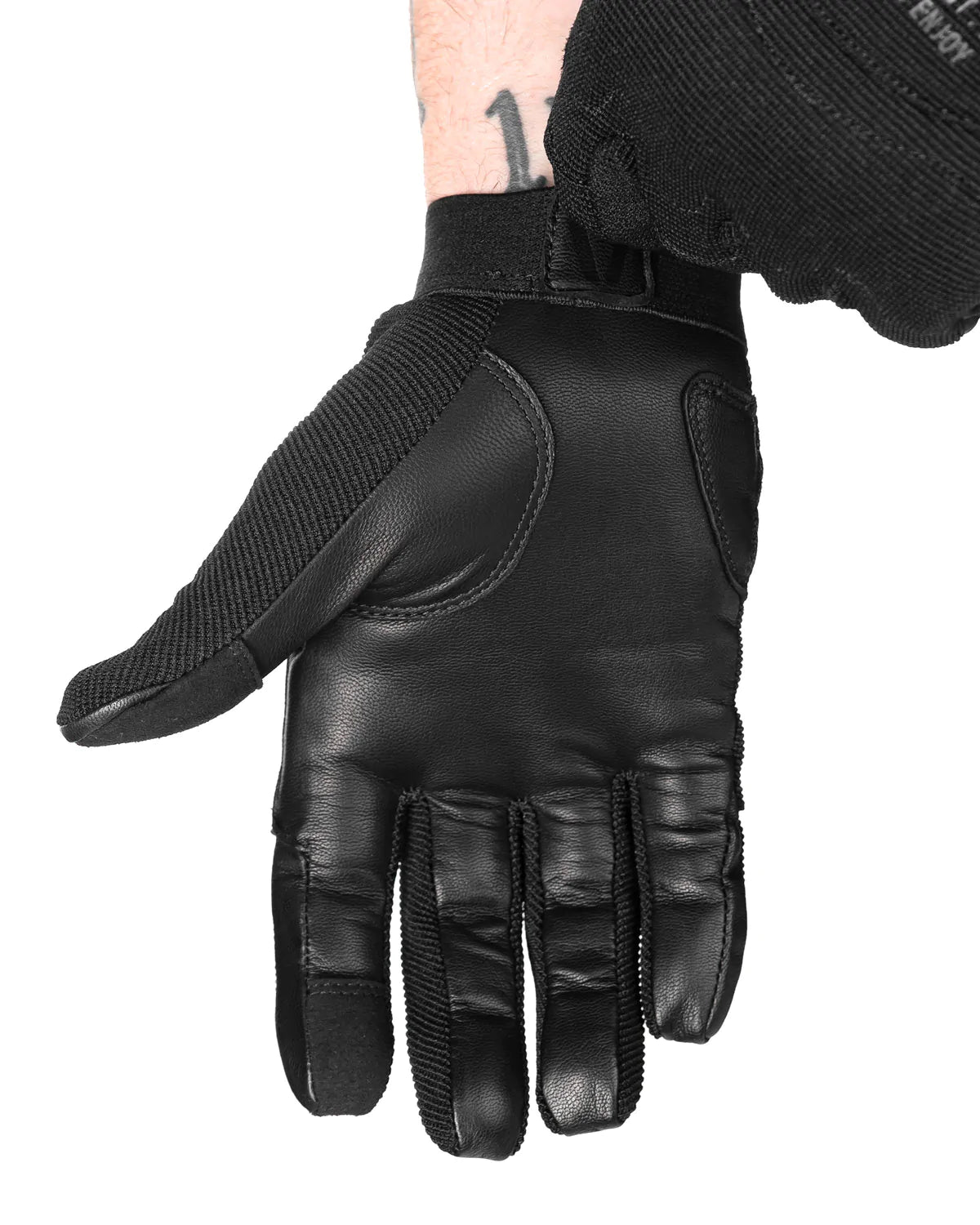 AKIN MOTO - GRENADE MOTORCYCLE GLOVES