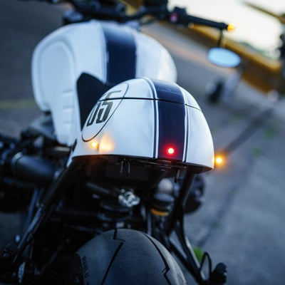 Kellerman Atto LED Brake Tail Light custom motorcycles rogue perth