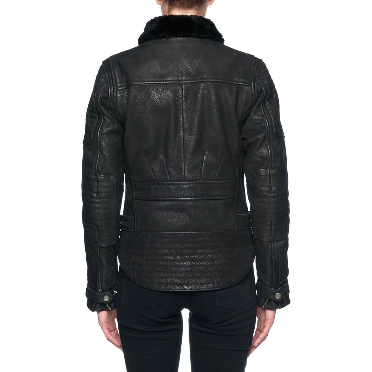 Nighthawk Motorcycle Jacket Women