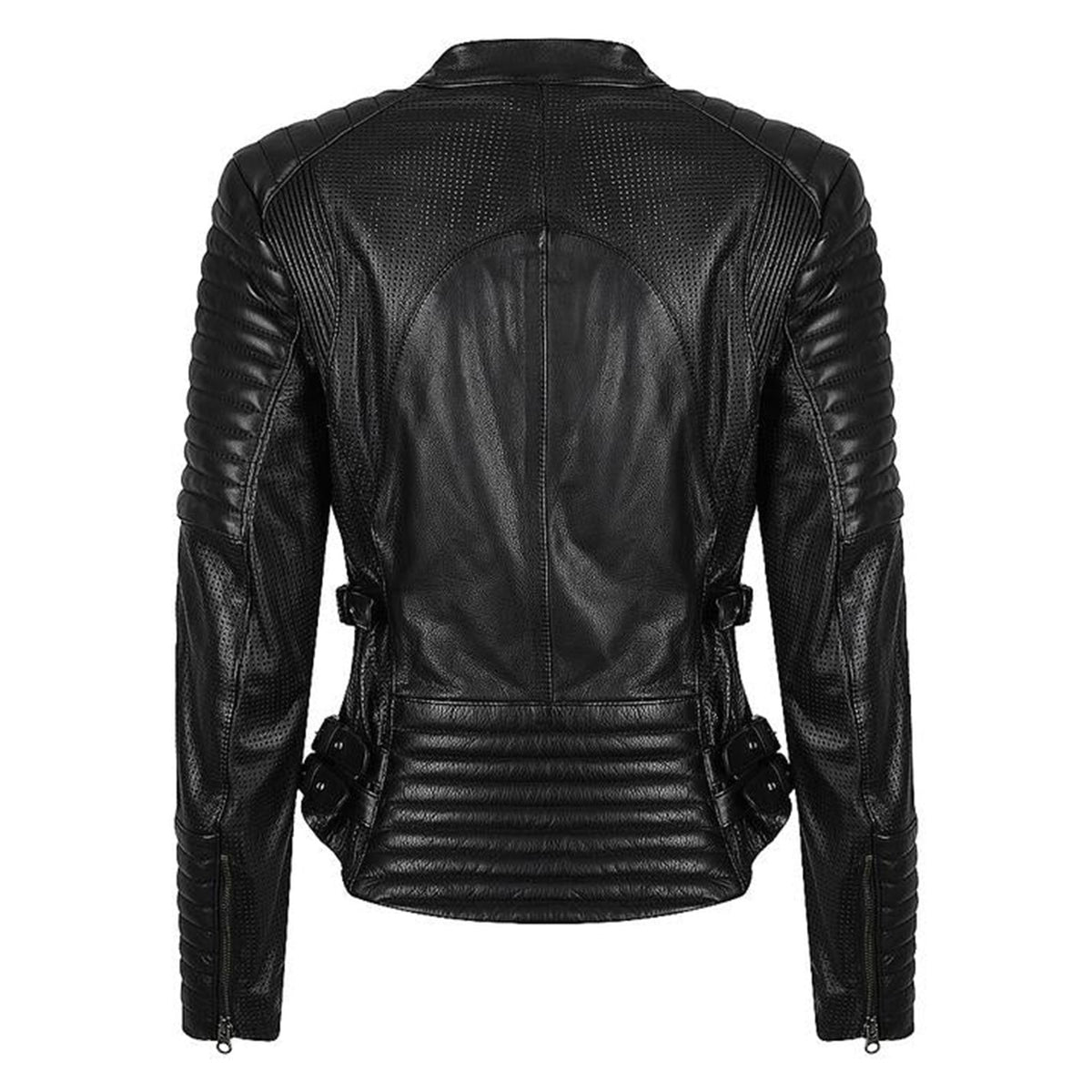 Women's Leather Jackets: Bomber, Biker, Nail | Diesel®