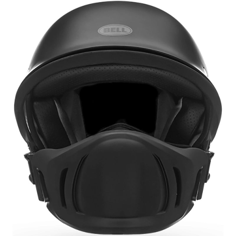 BELL ROGUE HELMET MATT BLACK