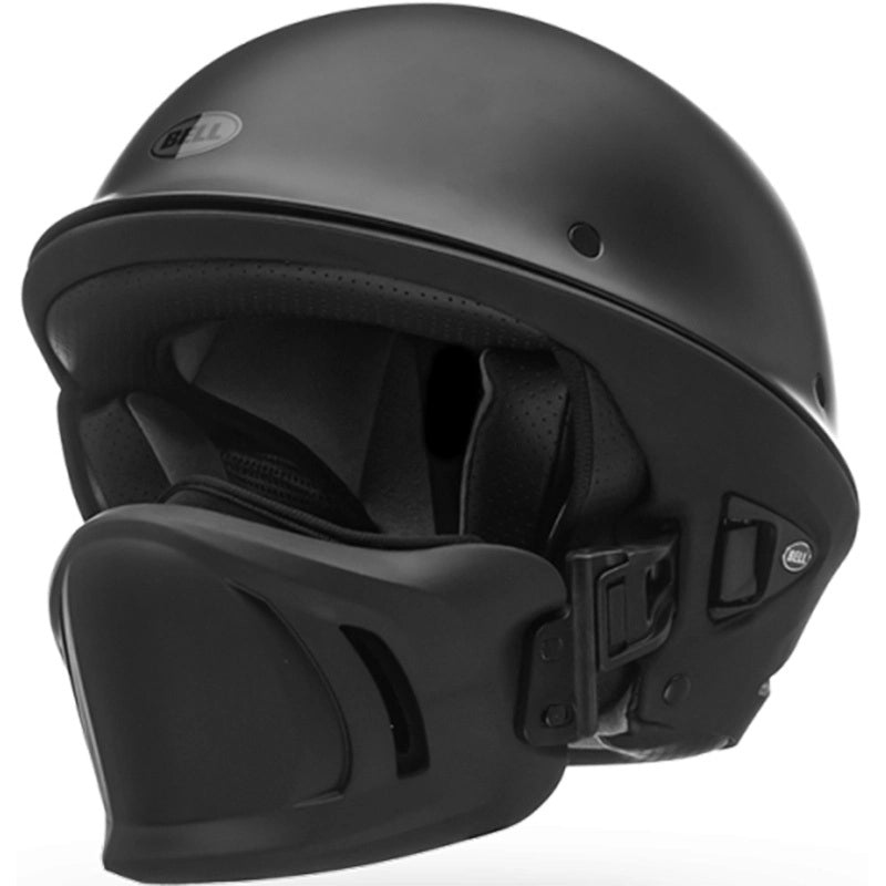 BELL ROGUE HELMET MATT BLACK